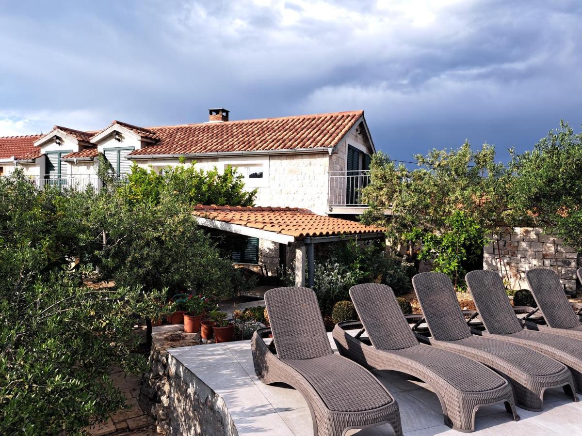 Villa Casa Mia Gornji Seget Exterior photo