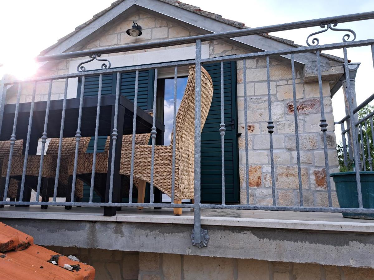 Villa Casa Mia Gornji Seget Exterior photo