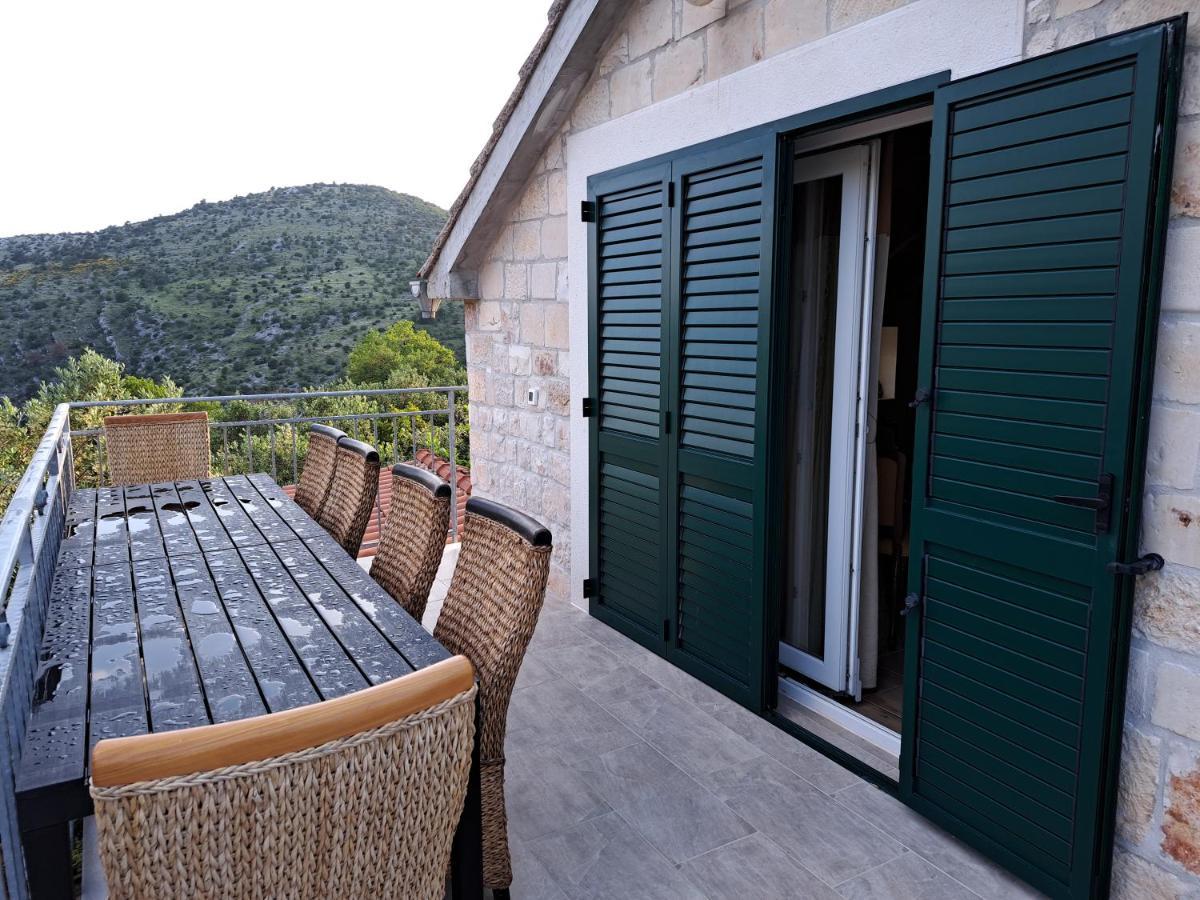 Villa Casa Mia Gornji Seget Exterior photo